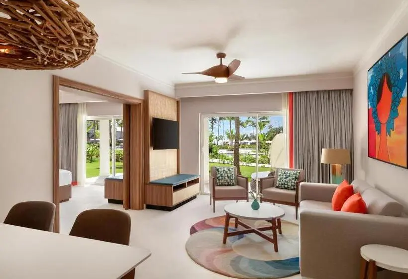 سوئیت کلاب, Dreams La Romana All-Inclusive Resort & Spa
