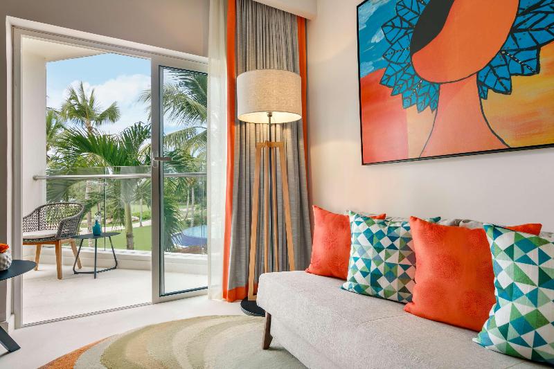 اتاق پرمیوم, Hilton La Romana Allinclusive Resort & Water Park