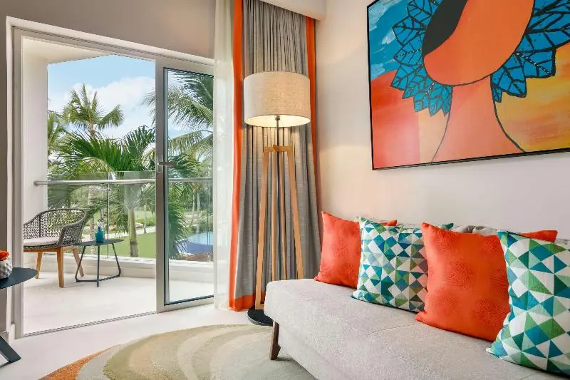 اتاق پرمیوم, Dreams La Romana All-Inclusive Resort & Spa