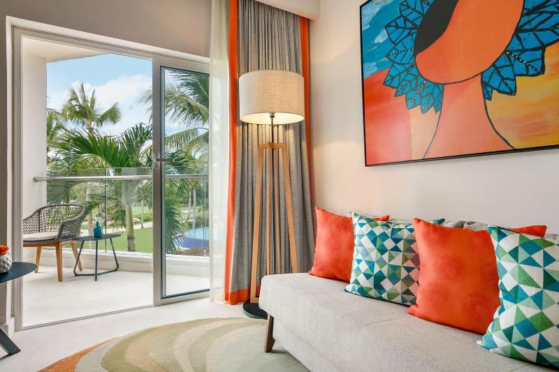 اتاق پرمیوم, Hilton La Romana Allinclusive Resort & Water Park