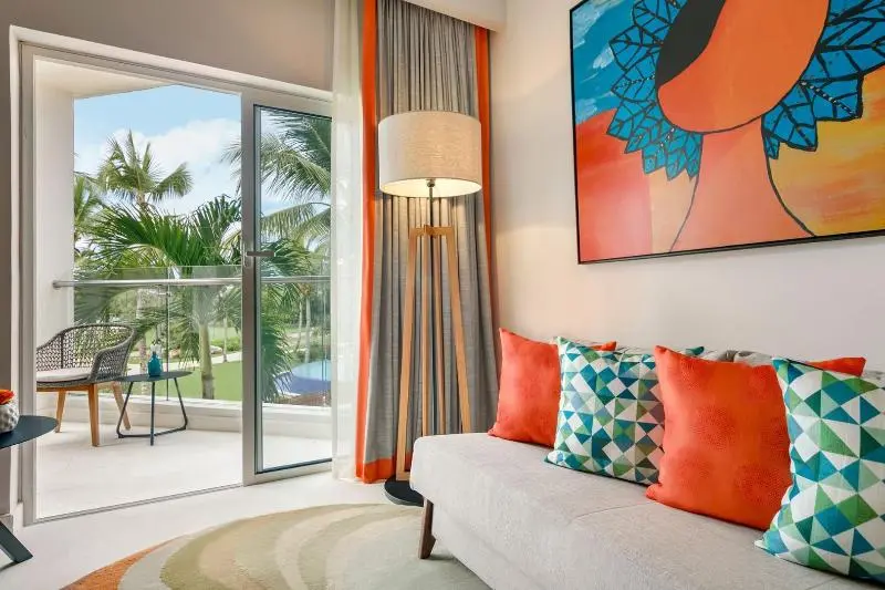 اتاق پرمیوم, Dreams La Romana All-Inclusive Resort & Spa