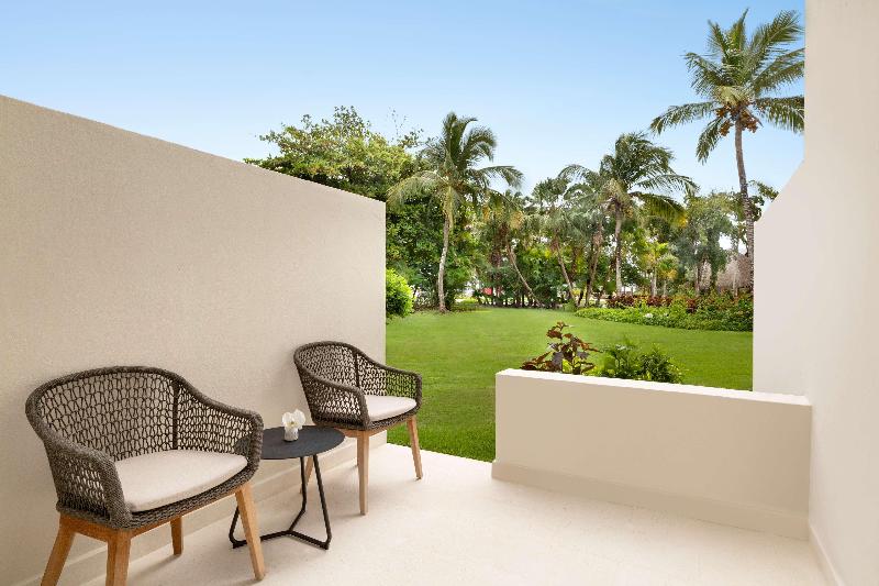اتاق لوکس با چشم‌انداز باغ, Dreams La Romana All-Inclusive Resort & Spa