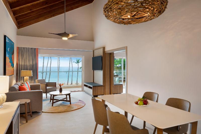 سوئیت پریمیوم با چشمانداز دریا, Hilton La Romana Allinclusive Resort & Water Park