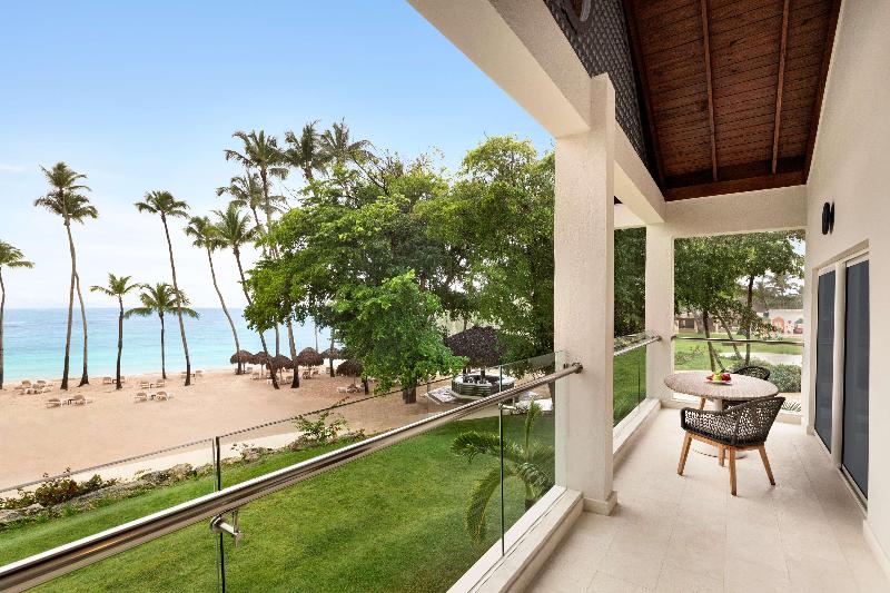 سوئیت پریمیوم با چشمانداز دریا, Hilton La Romana Allinclusive Resort & Water Park