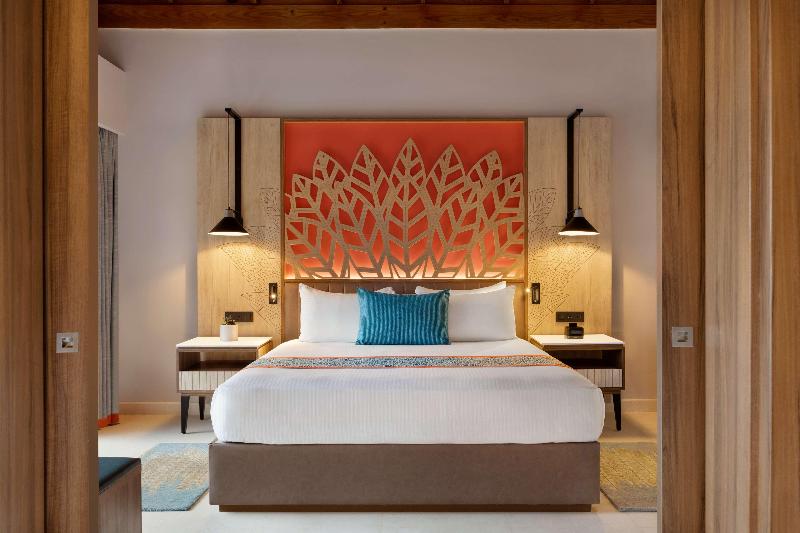 سوئیت پریمیوم با چشمانداز دریا, Hilton La Romana Allinclusive Resort & Water Park