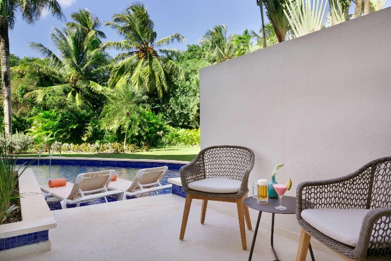 اتاق پرمیوم, Hilton La Romana Allinclusive Resort & Water Park