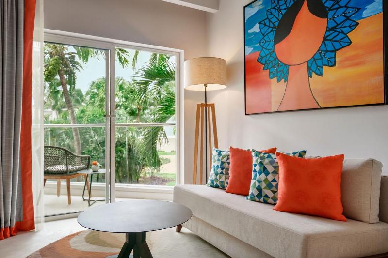 اتاق پرمیوم, Hilton La Romana Allinclusive Resort & Water Park