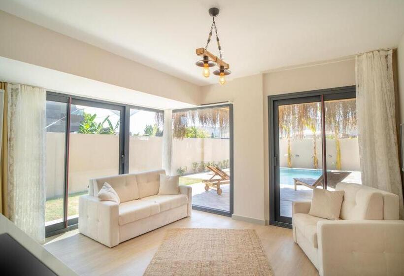 سوییت با استخر, Bellezza Hotel Alaçatı