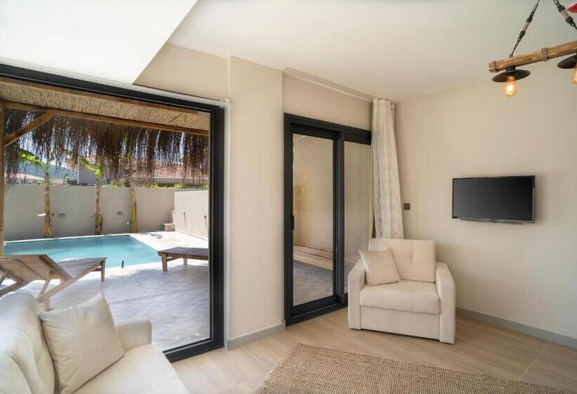 سوییت با استخر, Bellezza Hotel Alaçatı