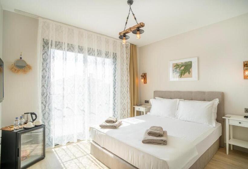 اتاق لوکس, Bellezza Hotel Alaçatı