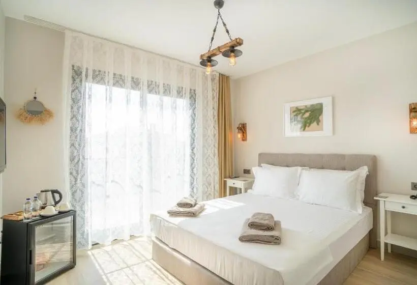 اتاق لوکس, Bellezza Hotel Alaçatı