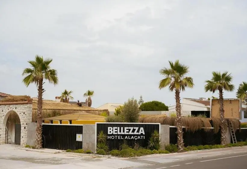 اتاق لوکس, Bellezza Hotel Alaçatı