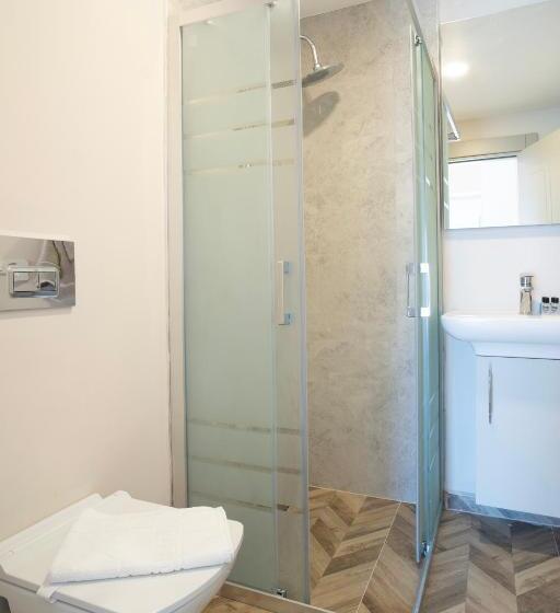 استودیو استاندارد با چشمانداز باغ, Bellezza Hotel Alaçatı