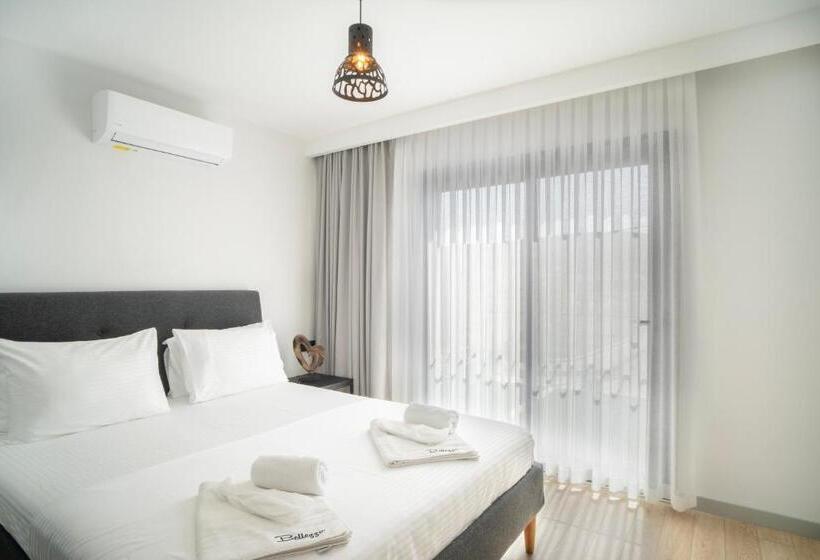 ویلای یک اتاق خوابه با استخر شنا, Bellezza Hotel Alaçatı