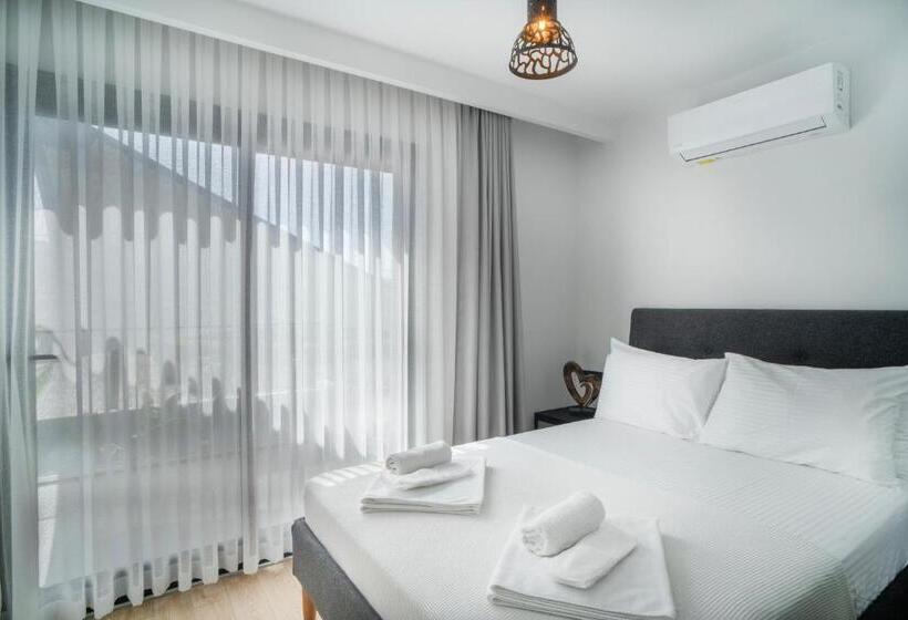 فيلا غرفة نوم واحدة مع مسبح, Bellezza Hotel Alaçatı