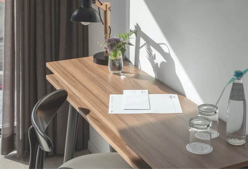 스탠다드 룸, Caleway