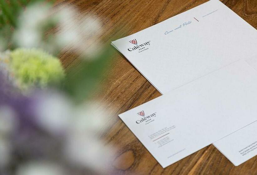 수피리어 룸, Caleway