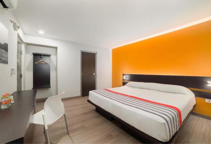 Стандартный Номер Кровать Кинг, City Express Junior By Marriott Ciudad De México Sullivan