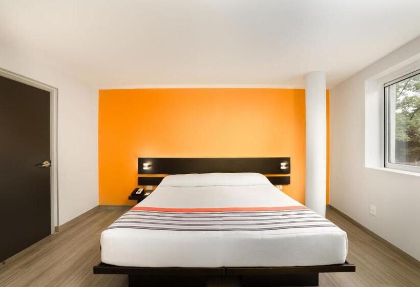 Стандартный Номер Кровать Кинг, City Express Junior By Marriott Ciudad De México Sullivan