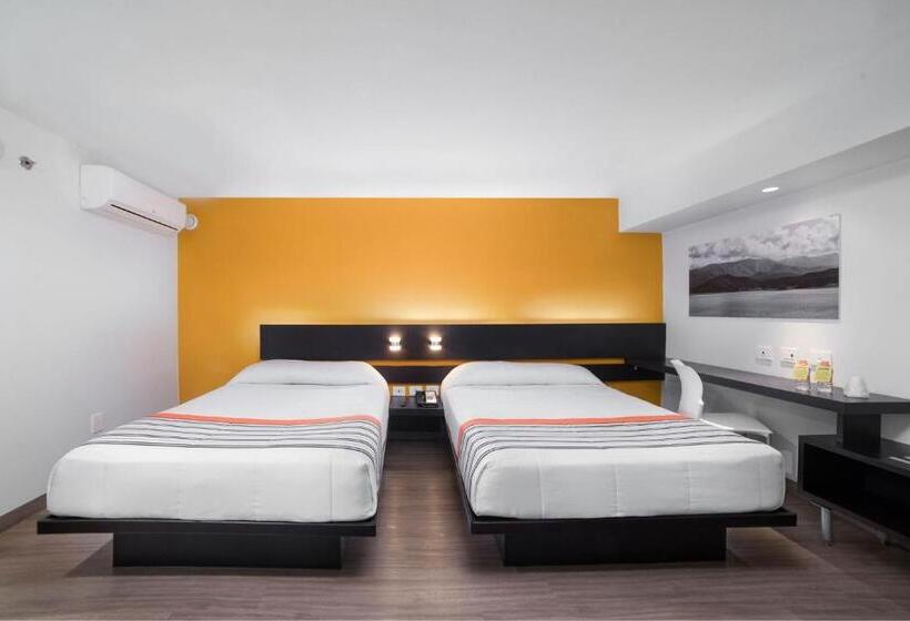 スタンダードルーム, City Express Junior By Marriott Ciudad De México Sullivan