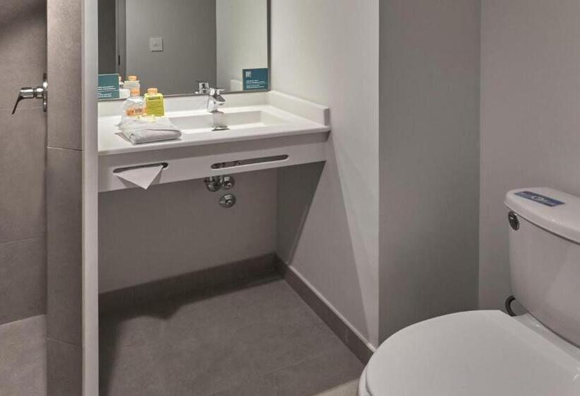 ２ダブルベッドのスタンダードルーム, City Express Junior By Marriott Ciudad De México Sullivan