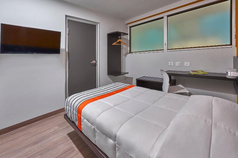 Номер Стандарт Индивидуальный, City Express Junior By Marriott Ciudad De México Sullivan