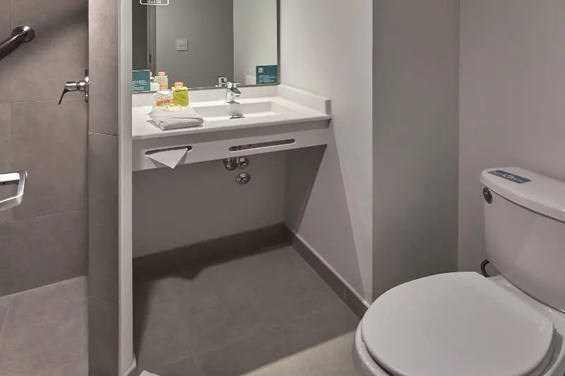 スタンダードシングルルーム, City Express Junior By Marriott Ciudad De México Sullivan