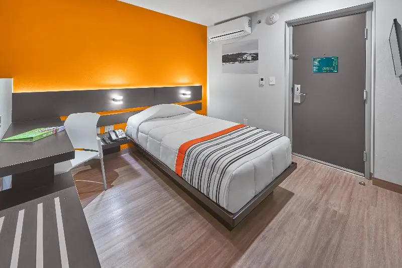 スタンダードシングルルーム, City Express Junior By Marriott Ciudad De México Sullivan