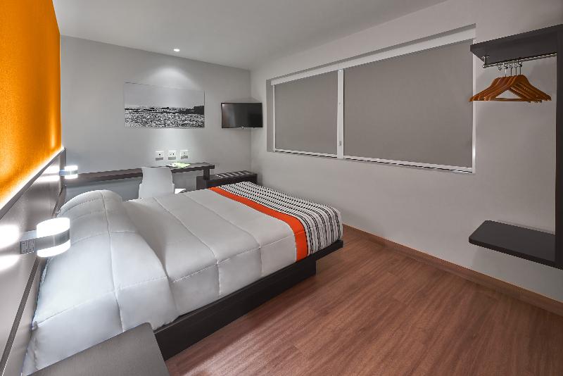 スタンダードシングルルーム, City Express Junior By Marriott Ciudad De México Sullivan