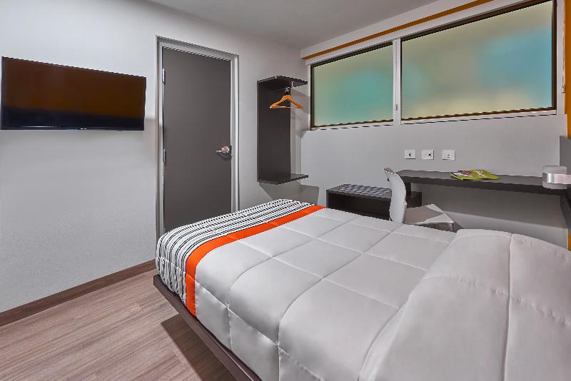 Номер Стандарт Индивидуальный, City Express Junior By Marriott Ciudad De México Sullivan