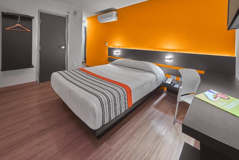 Номер Стандарт, City Express Junior By Marriott Ciudad De México Sullivan