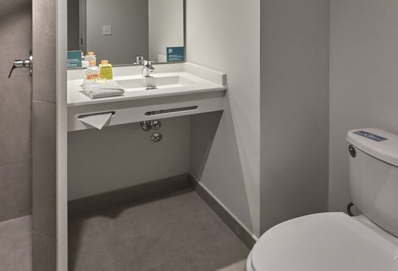 Номер Стандарт 2 Двуспальные Кровати, City Express Junior By Marriott Ciudad De México Sullivan