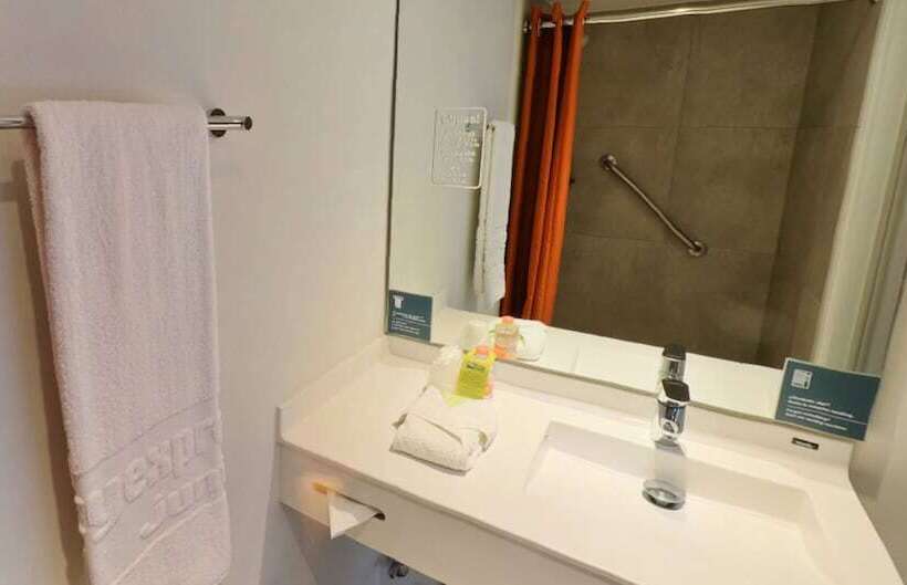 Номер Стандарт 2 Двуспальные Кровати, City Express Junior By Marriott Ciudad De México Sullivan