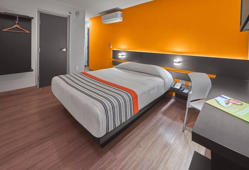 Номер Стандарт 2 Двуспальные Кровати, City Express Junior By Marriott Ciudad De México Sullivan