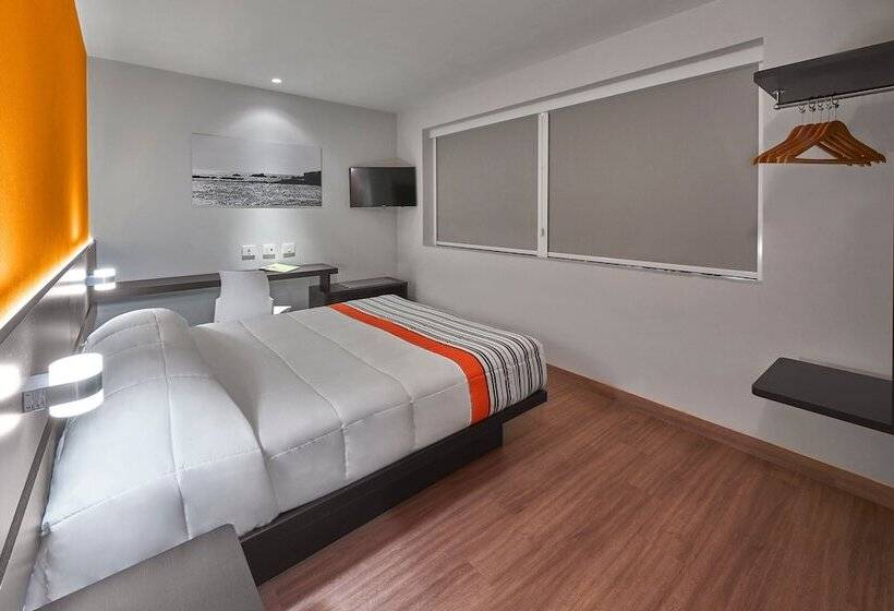 Номер Стандарт, City Express Junior By Marriott Ciudad De México Sullivan
