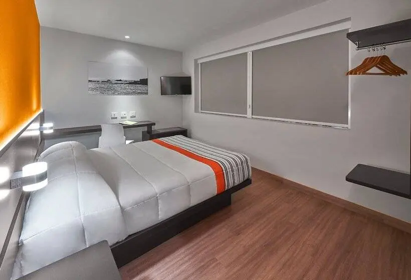 スタンダードルーム, City Express Junior By Marriott Ciudad De México Sullivan