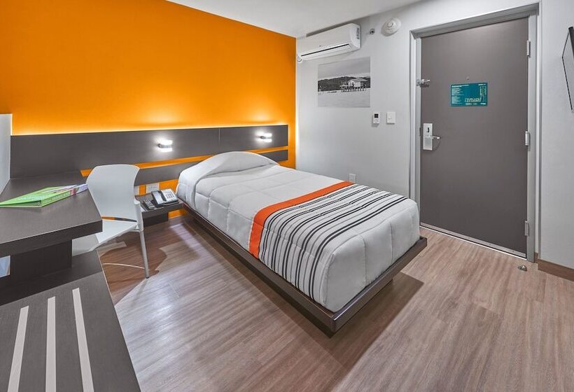 Номер Стандарт, City Express Junior By Marriott Ciudad De México Sullivan