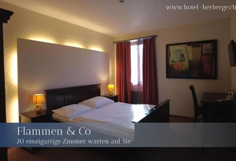 Standard-huone, Herberge