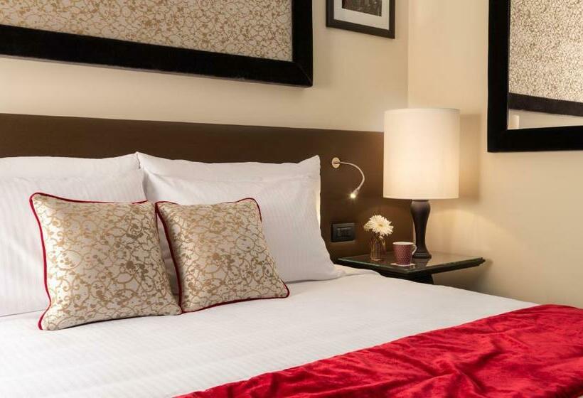 舒适型房间, Leonardo Royal Hotel Venice Mestre