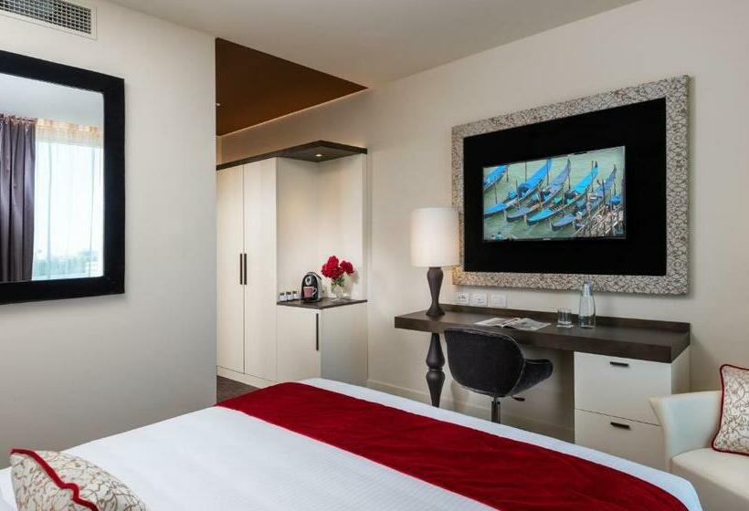 舒适型房间, Leonardo Royal Hotel Venice Mestre