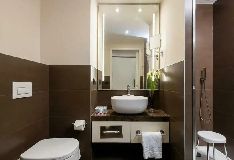 Comfort-huone, Leonardo Royal Hotel Venice Mestre