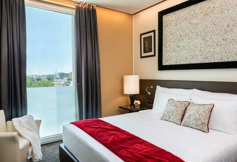 高级大房间, Leonardo Royal Hotel Venice Mestre