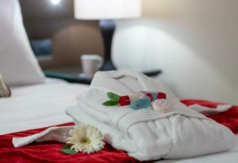 Superior-huone, Leonardo Royal Hotel Venice Mestre