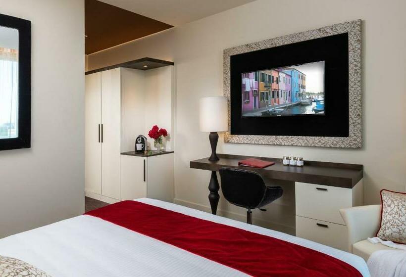 高级大房间, Leonardo Royal Hotel Venice Mestre