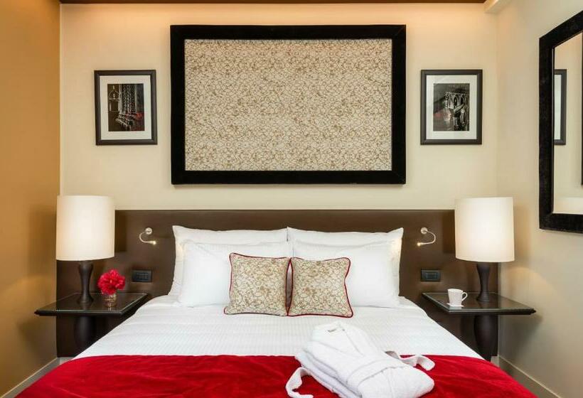 高级大房间, Leonardo Royal Hotel Venice Mestre