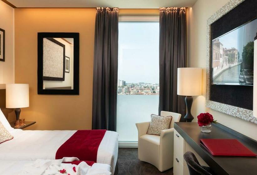高级大房间, Leonardo Royal Hotel Venice Mestre