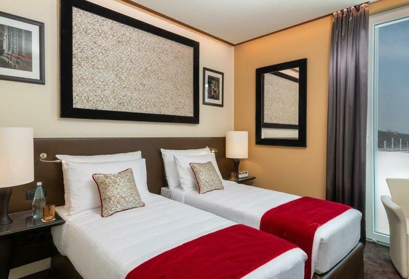 高级大房间, Leonardo Royal Hotel Venice Mestre