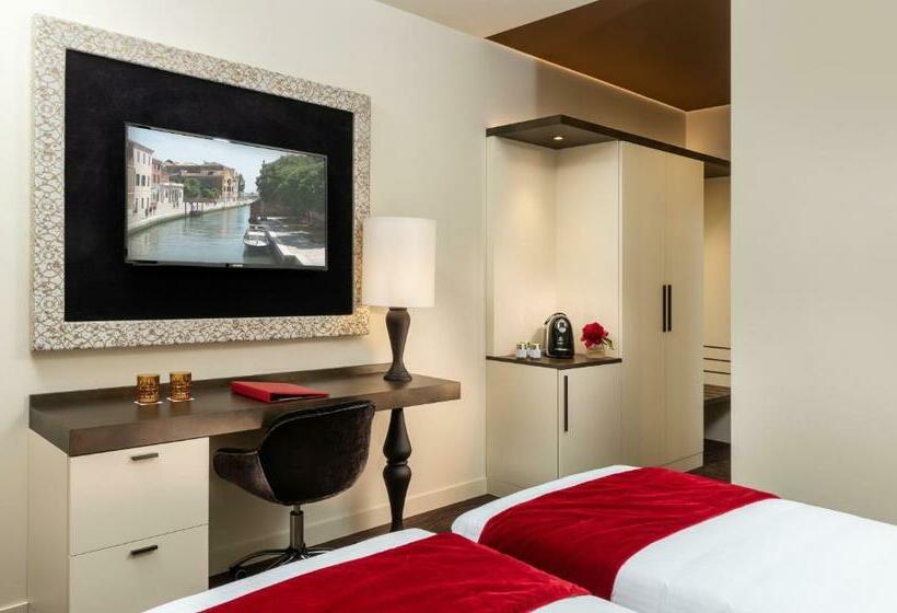 高级大房间, Leonardo Royal Hotel Venice Mestre