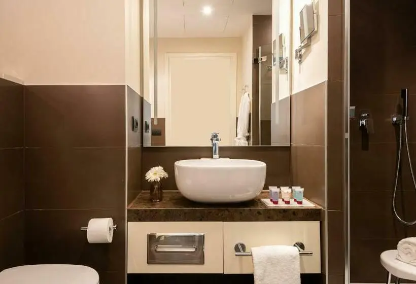 Deluxe-huone, Leonardo Royal Hotel Venice Mestre