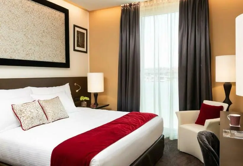 Deluxe-huone, Leonardo Royal Hotel Venice Mestre